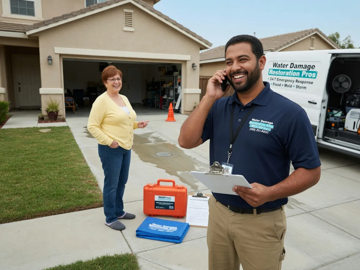 Water Damage Restoration Maiden Rock, WI FAQs